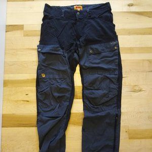 Men's Fjallraven G-1000 Keb Trousers